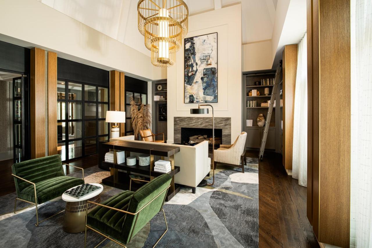 Hotel Hartness Гринвилл Экстерьер фото